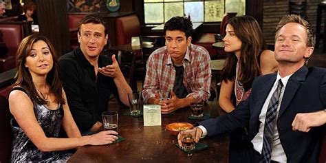How I Met Your Mother's Ending: The Real Vs. Alternate Ending .